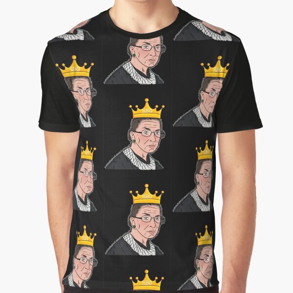 RBG Graphic T-Shirt