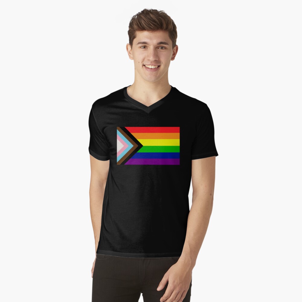 Item preview, V-Neck T-Shirt designed and sold by NYXFN.