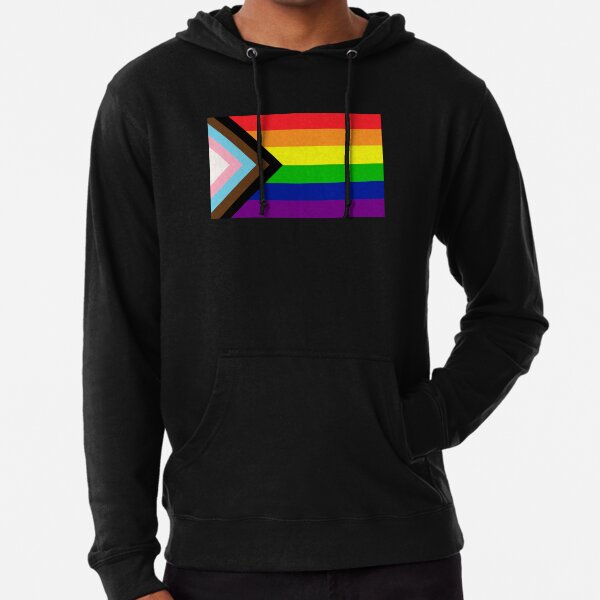 Item preview, Progress Pride Flag designed and sold by NYXFN.