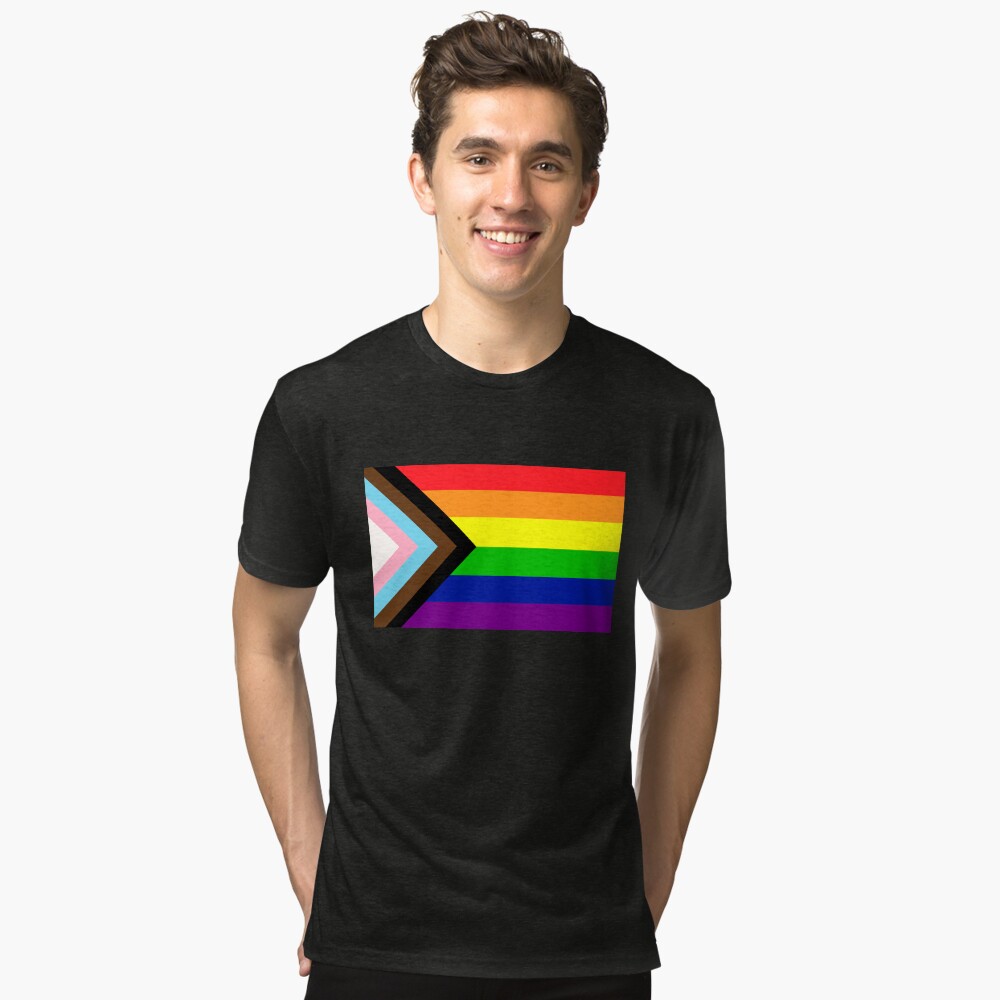 Item preview, Tri-blend T-Shirt designed and sold by NYXFN.