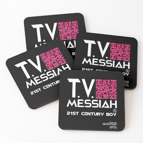 Item preview, Sigue Sigue Sputnik TV Messiah 2020 Modern remake  designed and sold by BitcoinBros.