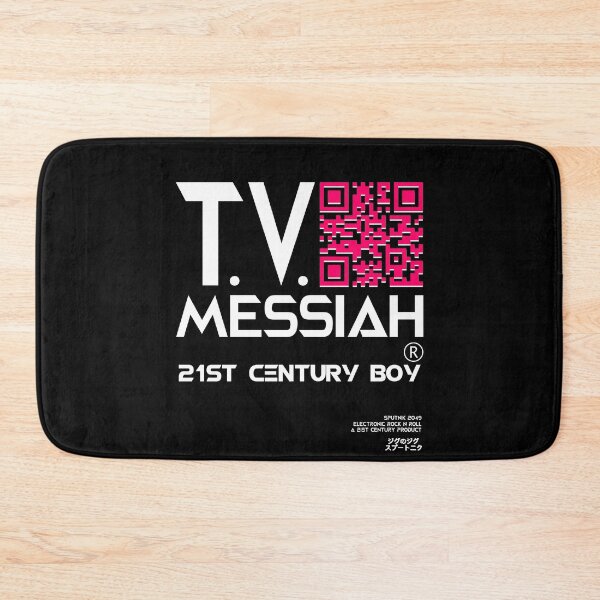 Item preview, Sigue Sigue Sputnik TV Messiah 2020 Modern remake  designed and sold by BitcoinBros.