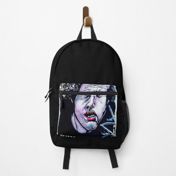 Item preview, Ghost - "From The Gut" Subway Ghost portrait (original) designed and sold by Stag Art Studios.