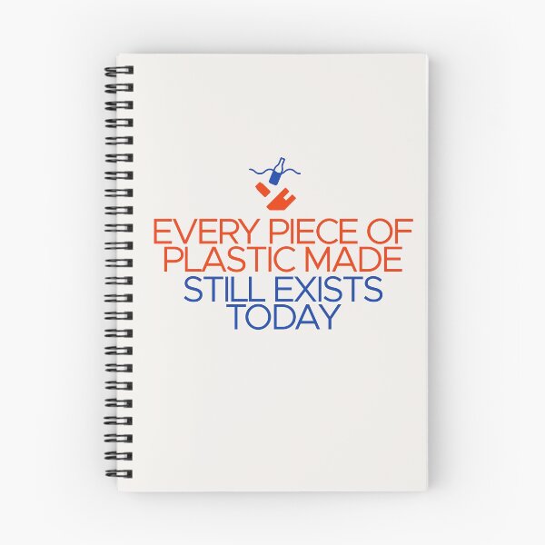 Item preview, Every Piece of Plastic Made Still Exists Today Pollution Saying designed and sold by Shujii.