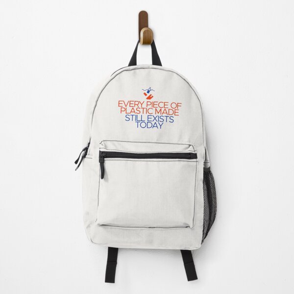 Item preview, Every Piece of Plastic Made Still Exists Today Pollution Saying designed and sold by Shujii.