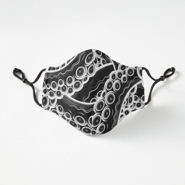 Negative Tentacles Fitted 3-Layer
