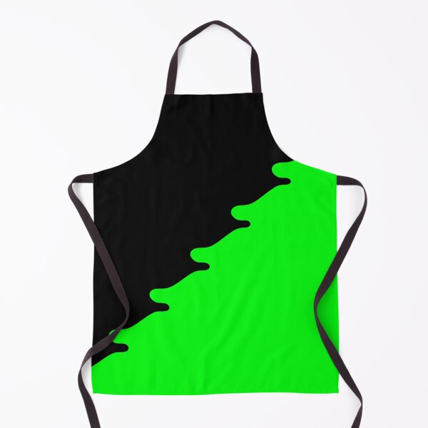 Aperçu de l'œuvre Jeu ondulé noir vert créée et vendue par oxoxoxo.