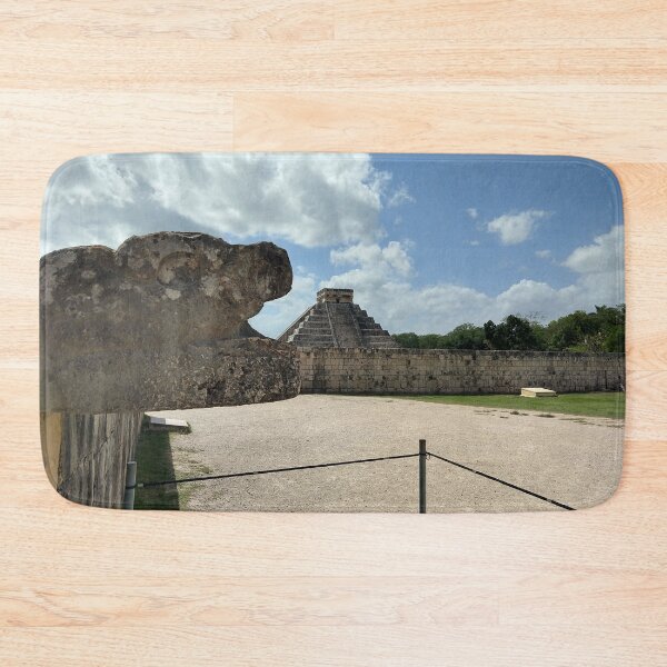 Item preview, Chichén Itzá Pyramid 1 designed and sold by madagan11.