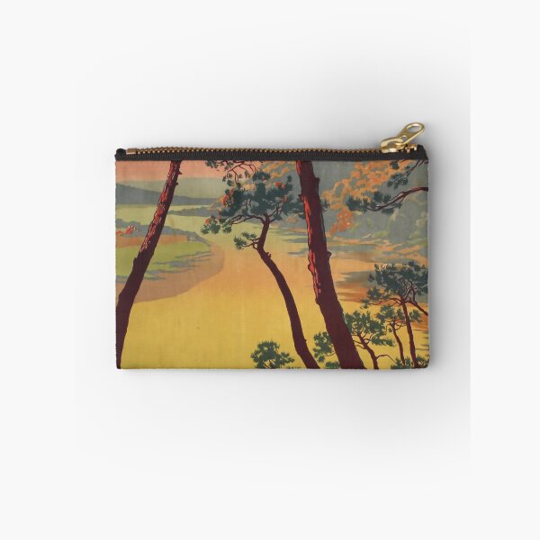 Item preview, Bretagne Pittoresque retro poster designed and sold by CorasPosters.