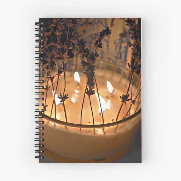 Item preview, Candle lavender designed and sold by PhotoCDesign.
