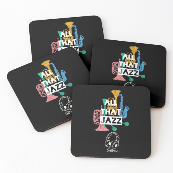 Item preview, All That Jazz Music designed and sold by darknessjeff86.
