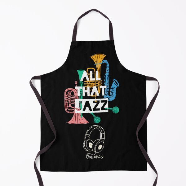 Item preview, All That Jazz Music designed and sold by darknessjeff86.