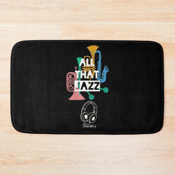 Item preview, All That Jazz Music designed and sold by darknessjeff86.