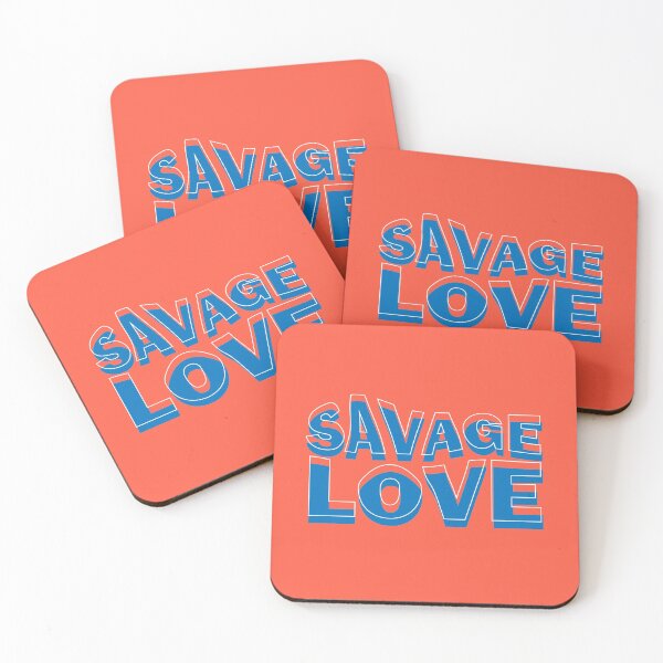 Item preview, savage love designed and sold by MURCPOSE.
