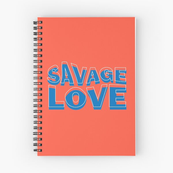 Item preview, savage love designed and sold by MURCPOSE.