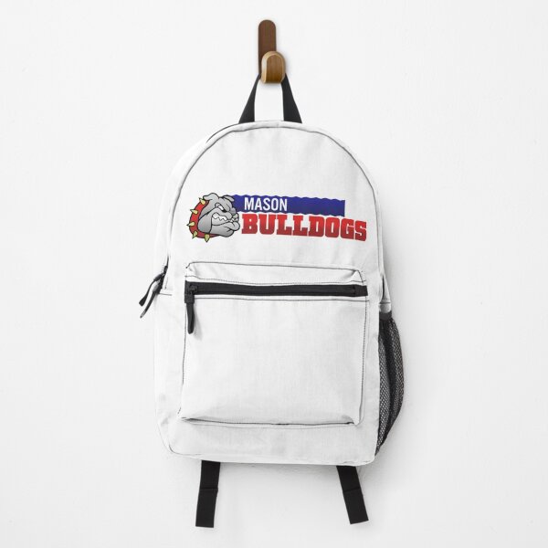 Item preview, Mason Bulldogs #3 designed and sold by MiSchoolApparel.
