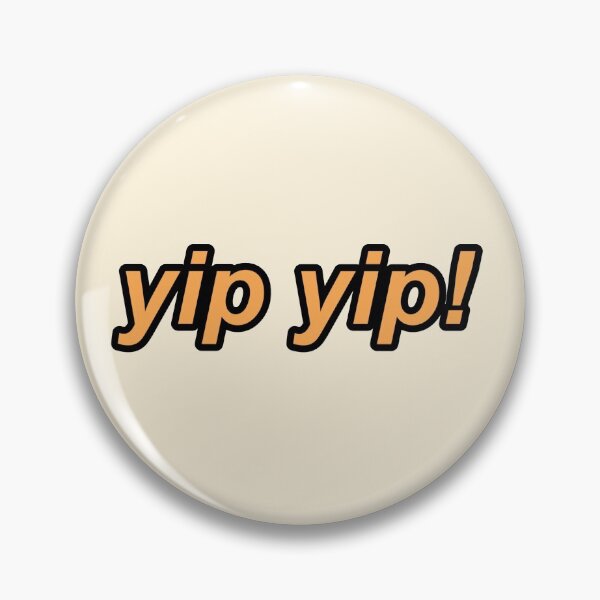 Item preview, yip yip designed and sold by jackalltimelow.