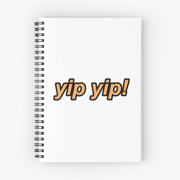 Item preview, yip yip designed and sold by jackalltimelow.