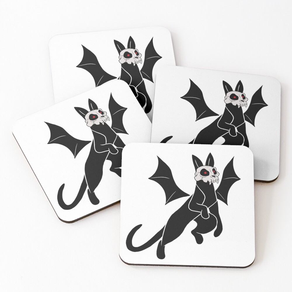 Item preview, Coasters (Set of 4) designed and sold by emilysteckly.