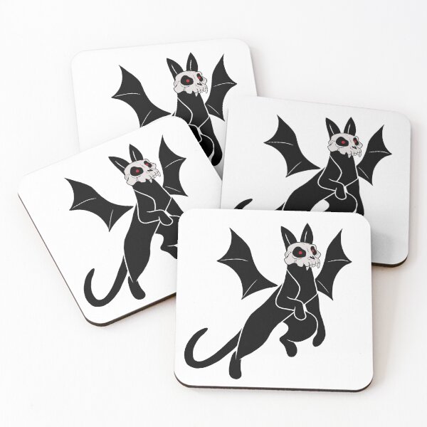 Item preview, Spooky Kitty  designed and sold by Emily Steckly.