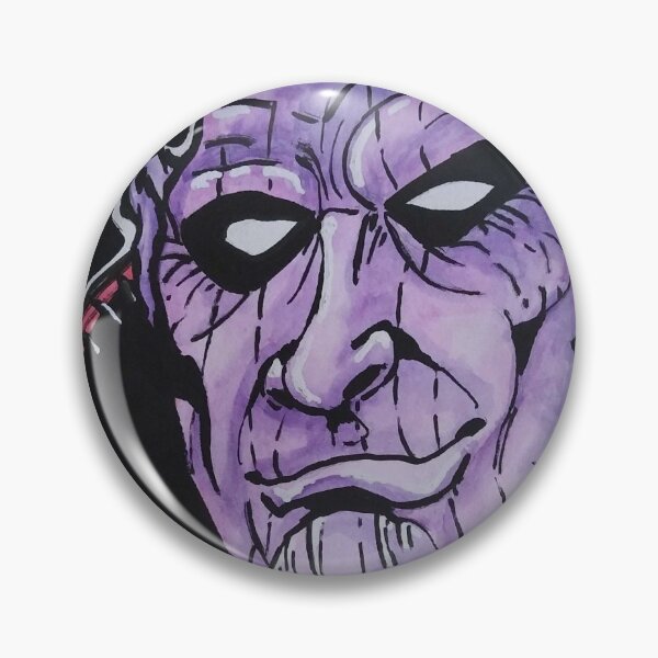Item preview, DC Comics - "The Deadman" Boston Brand portrait (original) designed and sold by Stag Art Studios.