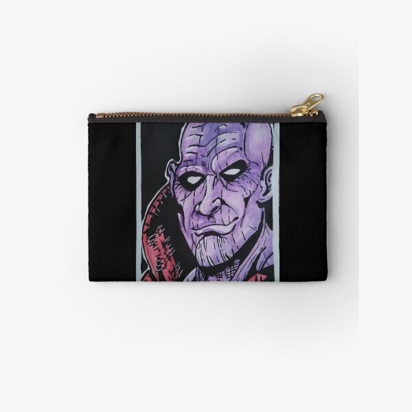 Item preview, DC Comics - "The Deadman" Boston Brand portrait (original) designed and sold by Stag Art Studios.