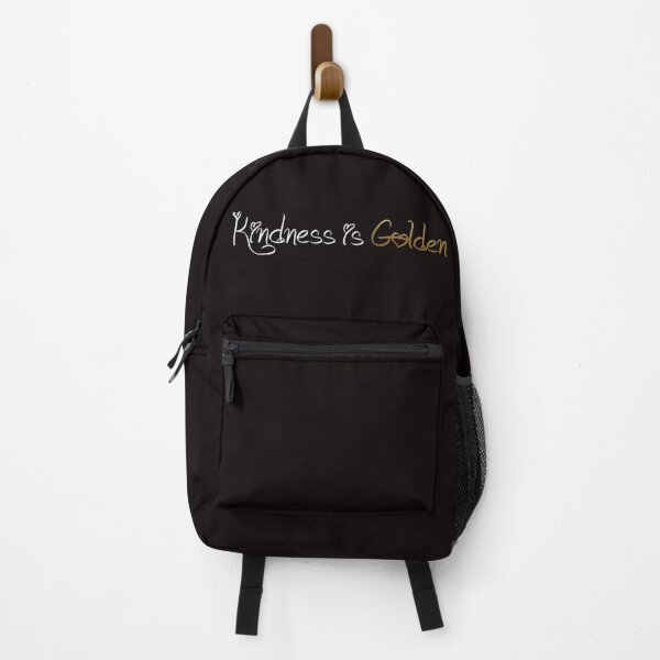 Item preview, kindness is golden t shirt quotes designed and sold by Rezuke.