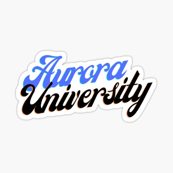 Item preview, Aurora University designed and sold by kbonney.