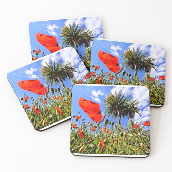 Item preview, Ramsgate poppies designed and sold by PhotoCDesign.