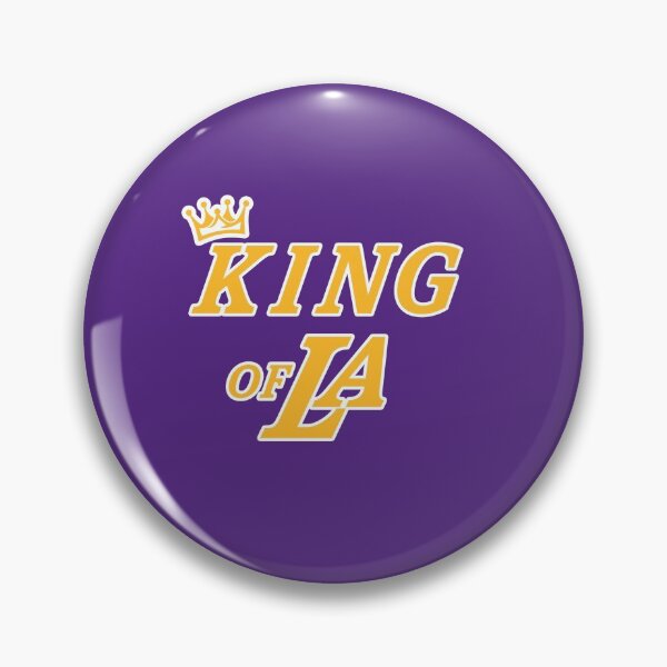 Item preview, King of LA - Away designed and sold by jandre21.