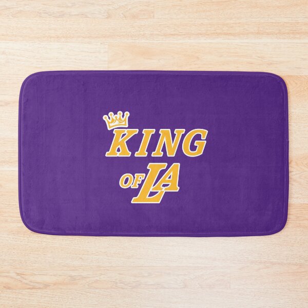 Item preview, King of LA - Away designed and sold by jandre21.
