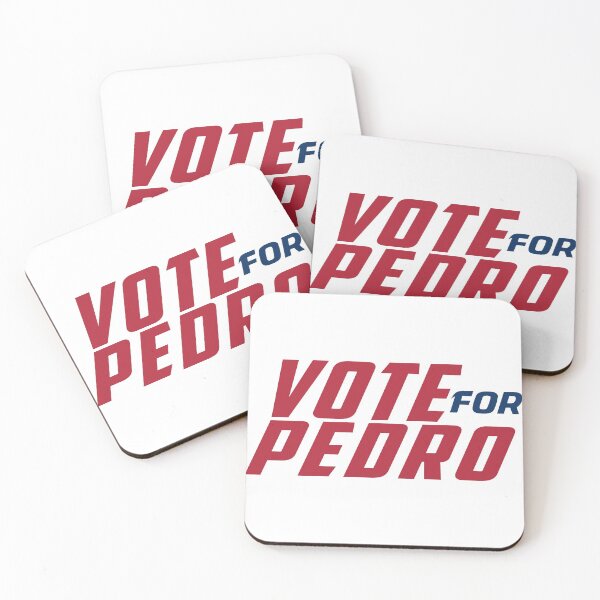 Item preview, Vota por Pedro # 2 designed and sold by Achily.