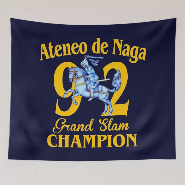 Item preview, ateneo de naga 92 grand slam champion designed and sold by doctors-apparel.