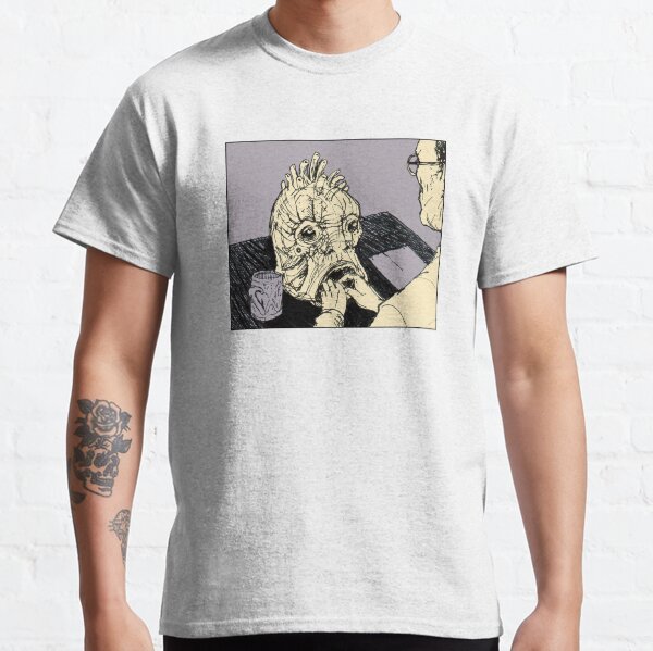 The Mugwump (Naked Lunch) Classic T-Shirt