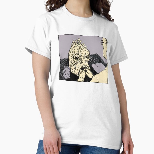 The Mugwump (Naked Lunch) Classic T-Shirt