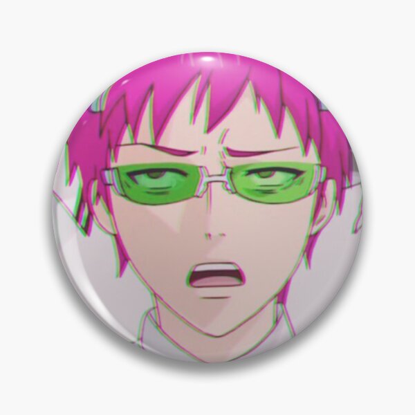 Aperçu de l'œuvre Agacé Saiki K créée et vendue par Dev M.