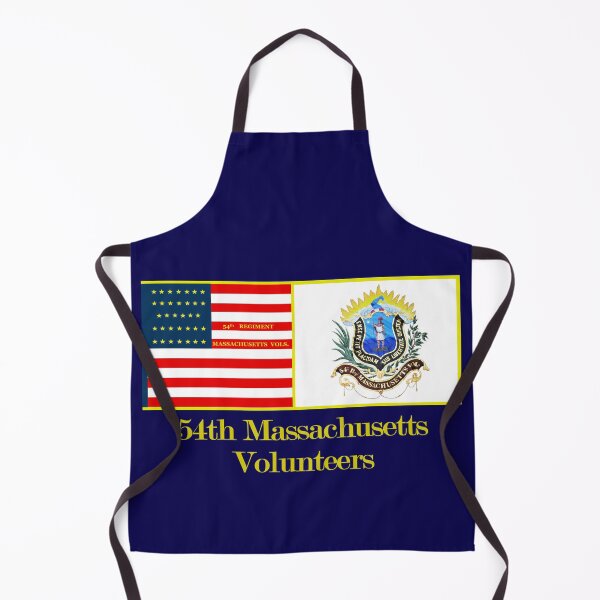 Item preview, 54th Massachusetts Colors designed and sold by kewindahl145.