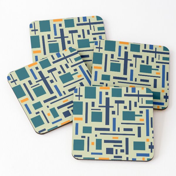 Item preview, Geometric  Maze designed and sold by MarcSabuncu.