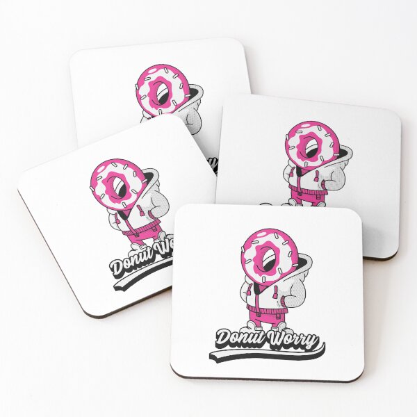 Item preview, Donut Worry designed and sold by unikologo.