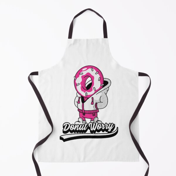 Item preview, Donut Worry designed and sold by unikologo.