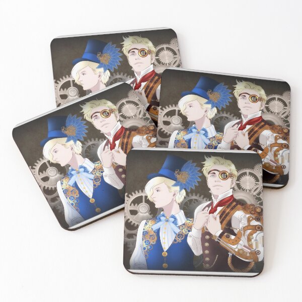 Item preview, Steampunk DenNor designed and sold by CineMairon.