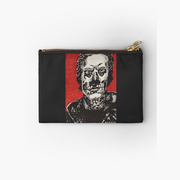 Item preview, AHS: Murder House - "Count Bodies Like Sheep" Tate Langdon portrait (original) designed and sold by Stag Art Studios.