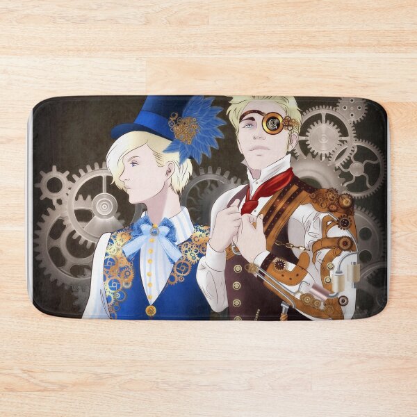 Item preview, Steampunk DenNor designed and sold by CineMairon.