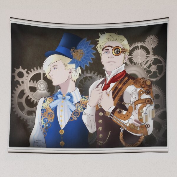 Item preview, Steampunk DenNor designed and sold by CineMairon.
