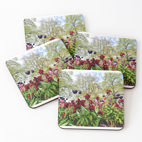 Item preview, St Paul's Cathedral Tulips designed and sold by PhotoCDesign.