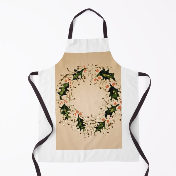 Item preview, Xmas wreath designed and sold by Elizabeth Moore Golding.