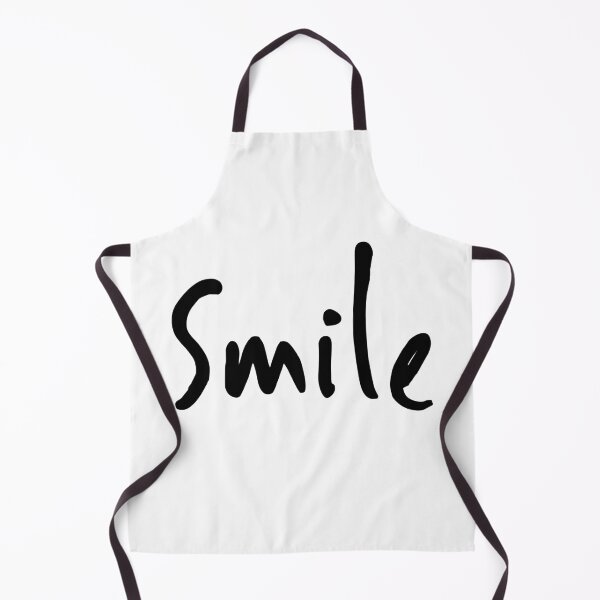 Item preview, Smile and Be Happy. Smile. designed and sold by That Cheeky Tee.