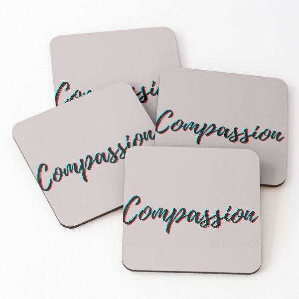 Item preview, Compassion Quote designed and sold by C-Evolve.