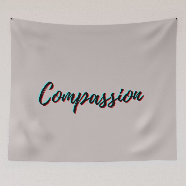 Item preview, Compassion Quote designed and sold by C-Evolve.