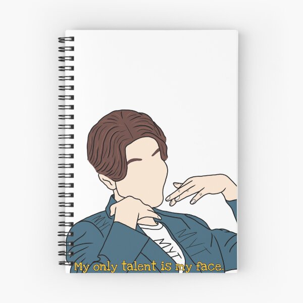 Item preview, Tale of the Nine Tailed (KDRAMA) - Lee "My Only Talent Is My Face" Yeon designed and sold by yoonminkook.